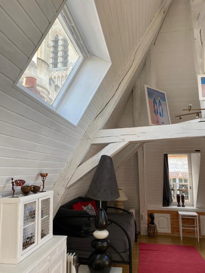 Loft De Lancelot City Center Sens Exterior photo